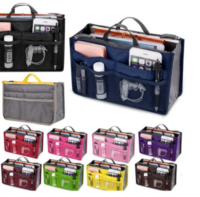Multifunction Travel Cosmetic Organizer - Elsouqs