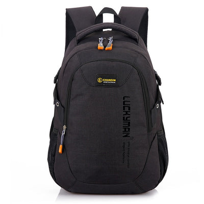 Men's & Women Backpack With Large Capacity - Elsouqs