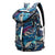 Unisex Polyester Backpack for Fitness, Hiking, Light Adventure, 20-35 L