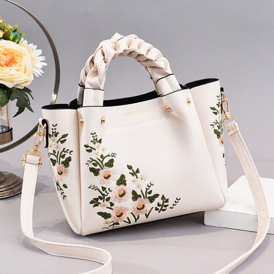 SEE YOU LOVE Soft Ladies Summer Crossbody Bag - Elsouqs