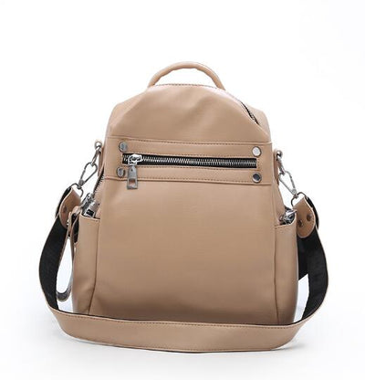 Multi-purpose Casual Small Backpack - Elsouqs
