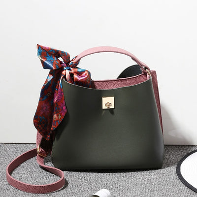 New Fashion Exquisite Bucket Bag - Elsouqs