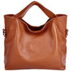 Genuine Leather Crossbody Soft Type Bag - Elsouqs