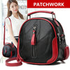 Patchwork Fashion Handbag - Elsouqs